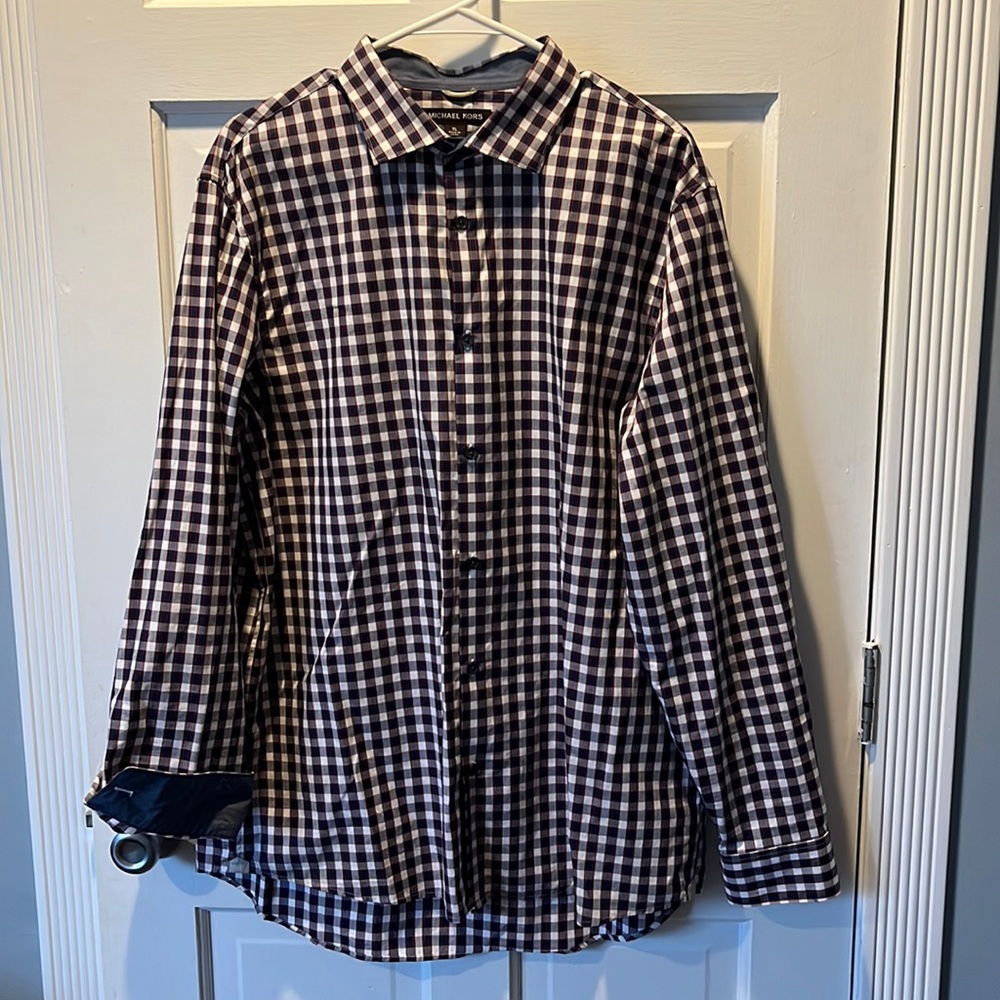 MK dress shirt